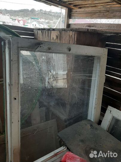 Деревянные окна бу