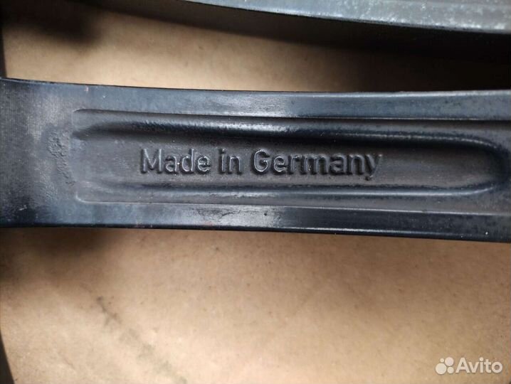 Диски 5 108 R19 ATS Prazision Volvo, Ford, Jaguar