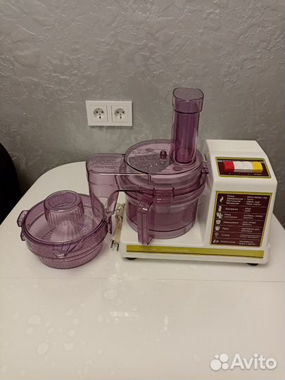 Кухонный процессор энергия кп 1580 Е(комбайн)