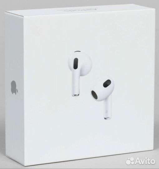 Бесповодные наушники Airpod 3
