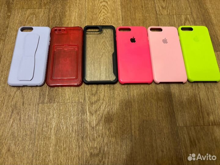 Чехол на iPhone 8 plus