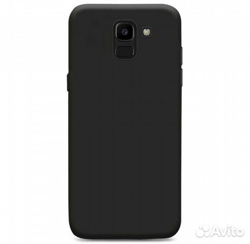 Чехлы-Накладки на Samsung Galaxy J6 (2018) 2 цвета