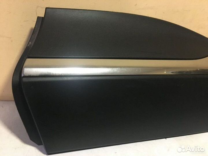 Накладка двери задняя левая Renault Kaptur