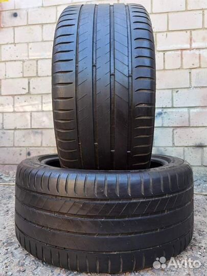 Michelin Latitude Sport 3 295/40 R20 106Y