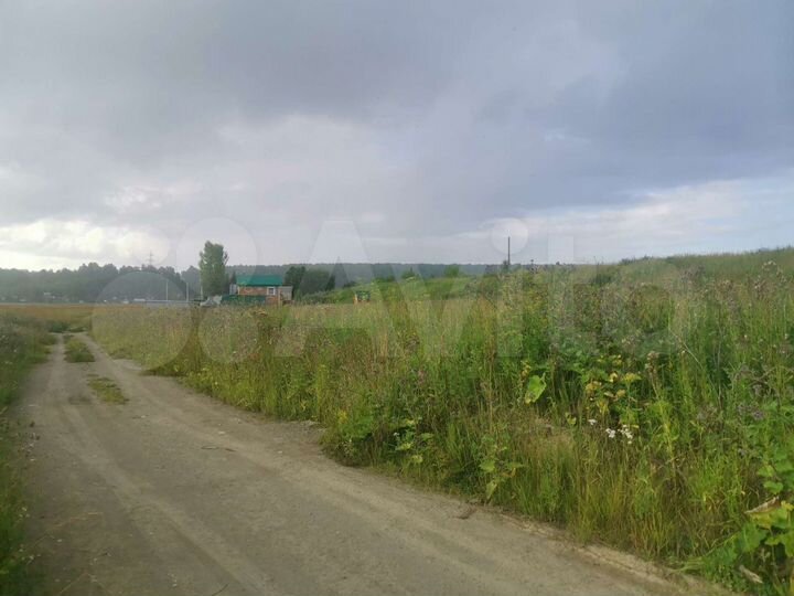 Участок 30 сот. (СНТ, ДНП)