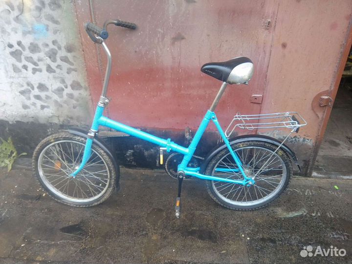 Велосипед б/у СССР Кама