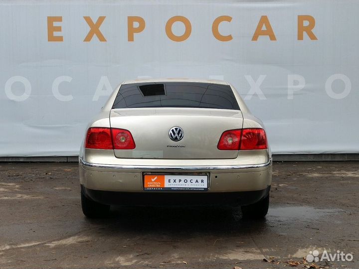 Volkswagen Phaeton 3.2 AT, 2006, 270 000 км