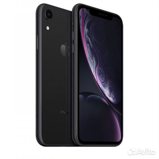 iPhone Xr, 64 ГБ