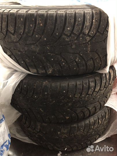 Nokian Tyres Hakkapeliitta 5 225/55 R16 99T