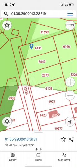 Участок 10 сот. (ИЖС)