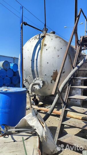 Резервуар ёмкость 40 м3 кубов