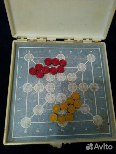 Шахматы СССР и Игра -головоломка Тактика СССР