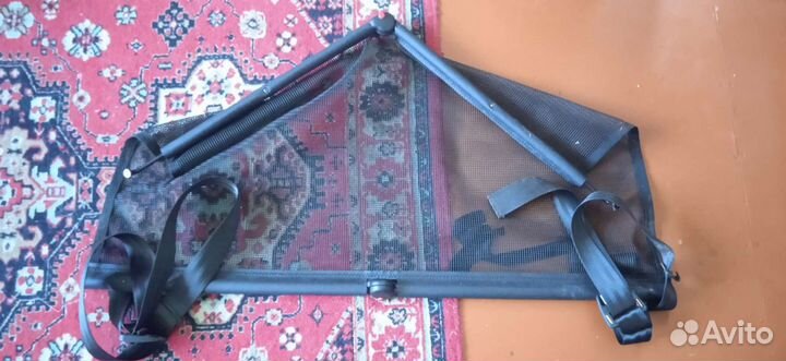 Сетка багажника Mercedes ML GL W/X 164