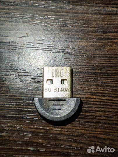 Bluetooth usb адаптер