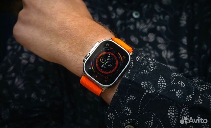 Смарт Часы Apple Watch Ultra 2 2024
