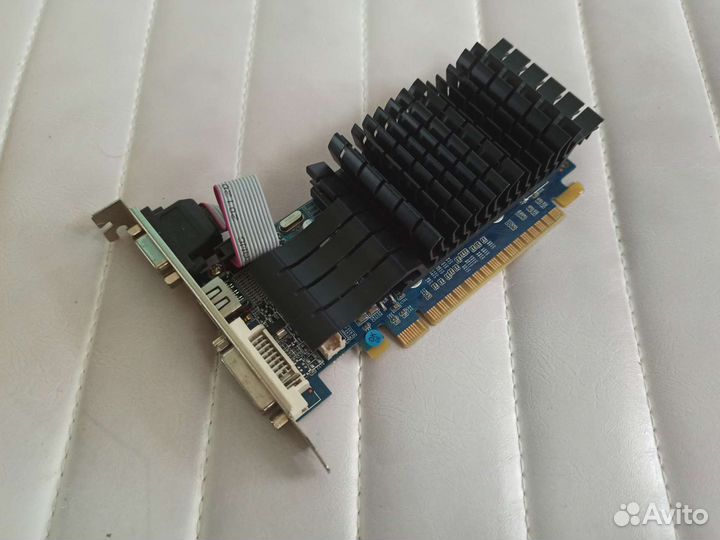 Видеокарта Galaxy GeForce 210