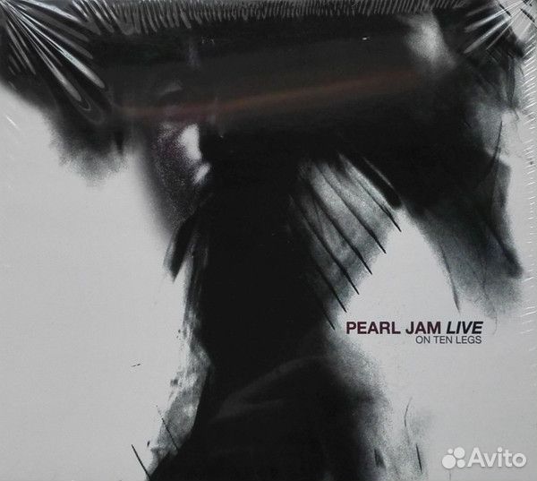 Pearl Jam - Live On Ten Legs (digi.CD)