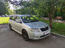 Toyota Corolla Fielder 1.5 AT, 2005, 302 000 км, с пробегом, цена 759 000 руб.