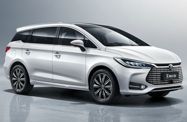 BYD Song Max EV I (2017—2021) Минивэн
