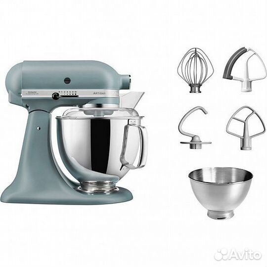 Миксер kitchenaid 5KSM175psemf 4.8 л