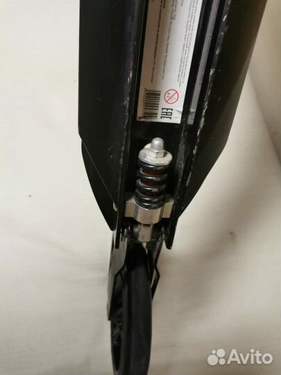 Самокат kreiss двухколесный