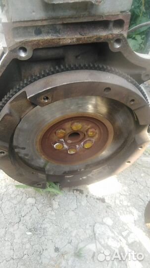 Двигатель chevrolet aveo 1.6 F16D4