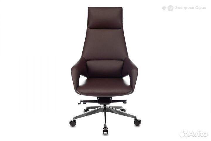 Кресло для руководителя Бюрократ Dao-2/brown
