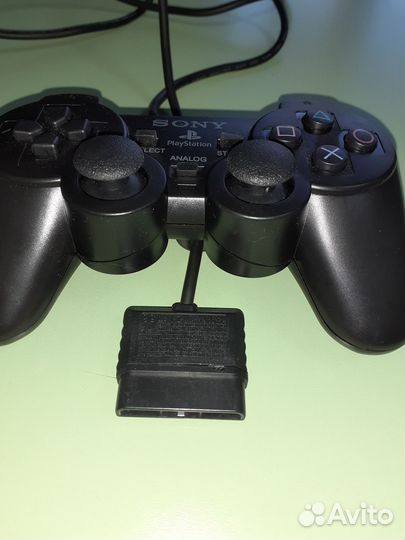 Джостик к Sony PS2
