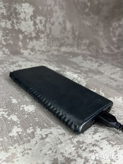 Чехол кожаный ручной работы