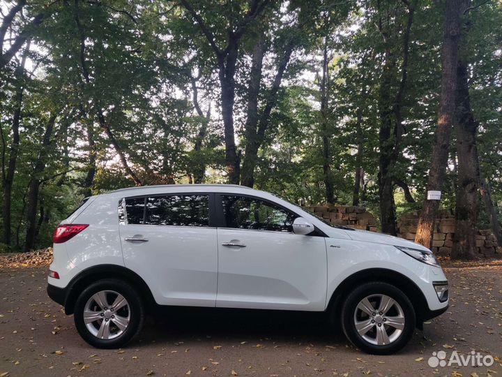 Kia Sportage 2.0 AT, 2012, 169 500 км