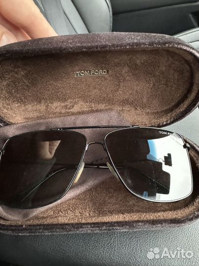 Очки tom ford unisex оригинал модель 23 года