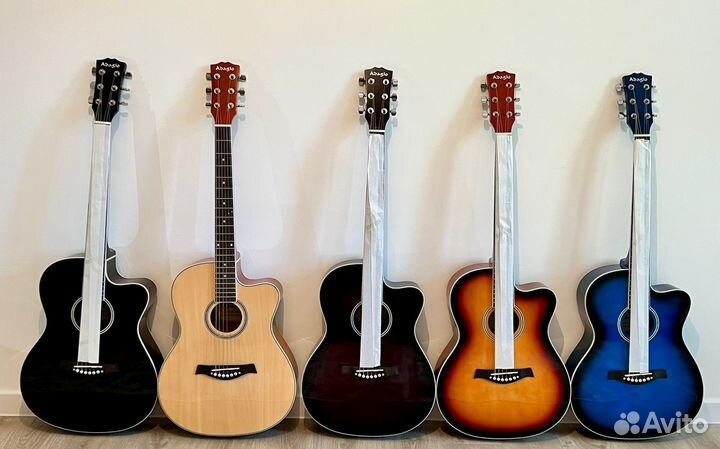 Гитара Adagio MDF-3917C