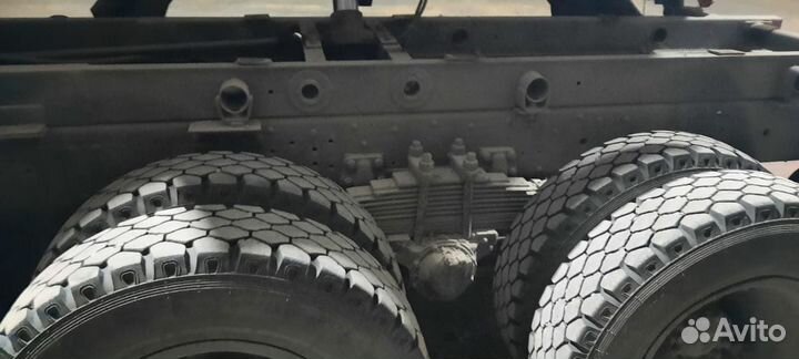 КамАЗ 55102, 1984