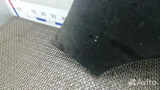 Крыло переднее правое mercedes benz CLS C219 (DAD0