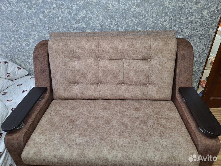 Диван раскладной бу