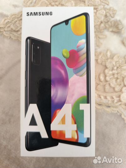 Samsung Galaxy A41, 4/64 ГБ