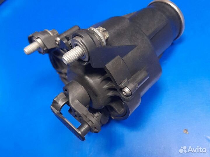 Сервопривод заслонки впуск коллектора mercedes