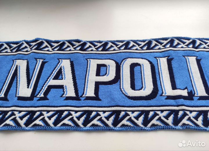 Шарф ф/клуба Napoli