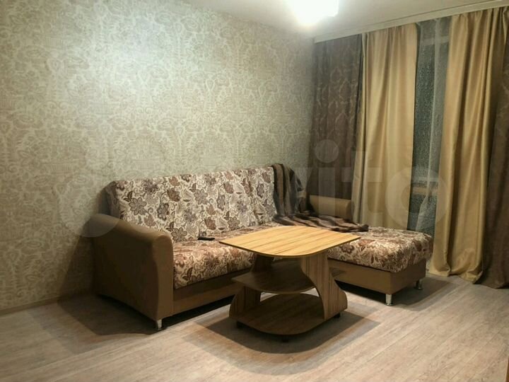 1-к. квартира, 33 м², 4/5 эт.