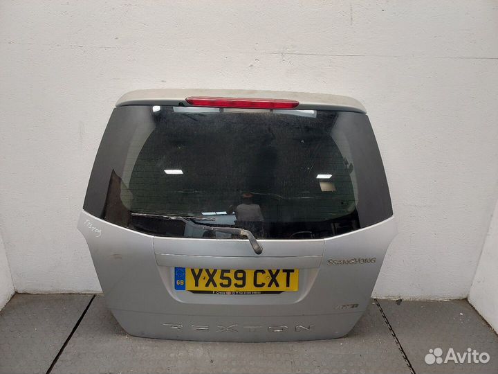 Замок багажника SsangYong Rexton, 2009