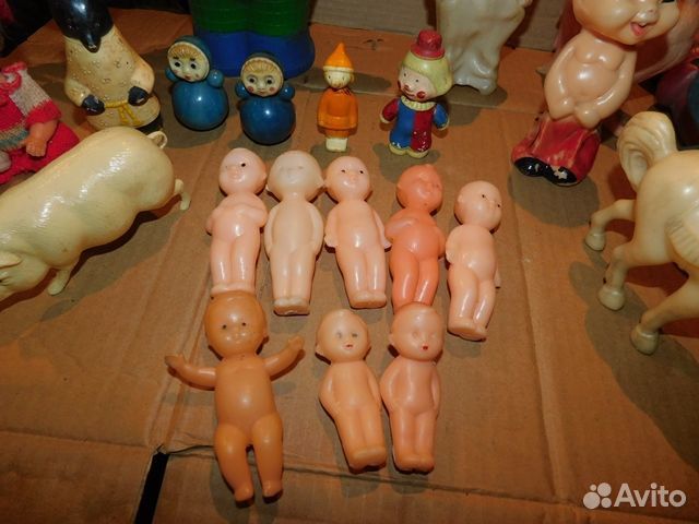 Игрушки из- нашего детства СССР в интерьер и колле