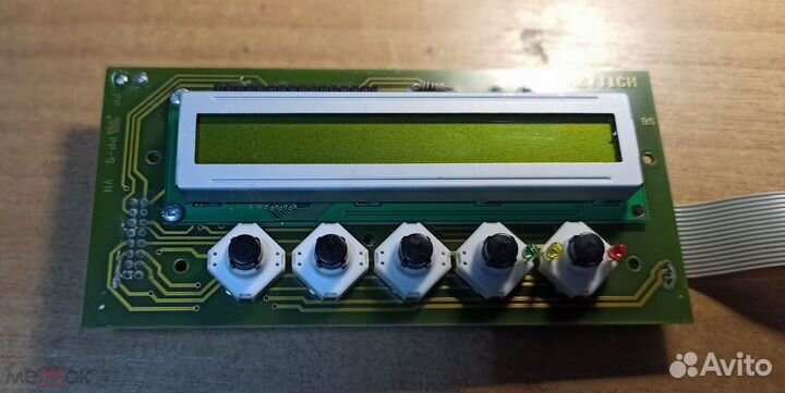 Плата импортная