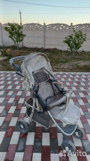Продам прогулочную детскую коляску