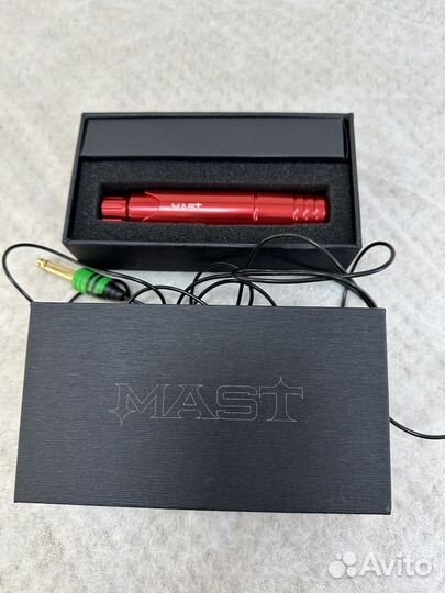 Mast P 10 аппарат для татуажа