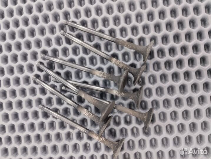 Suzuki GSF400 GSX400 RF400 клапан выпускной