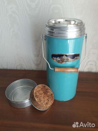 Термос СССР