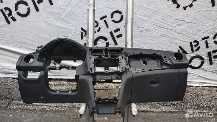 Торпеда Renault Logan 2