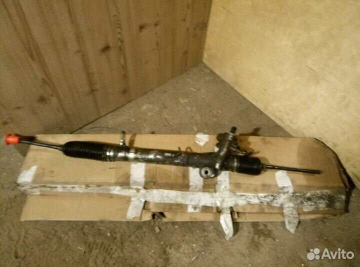 Рулевая рейка Мурано