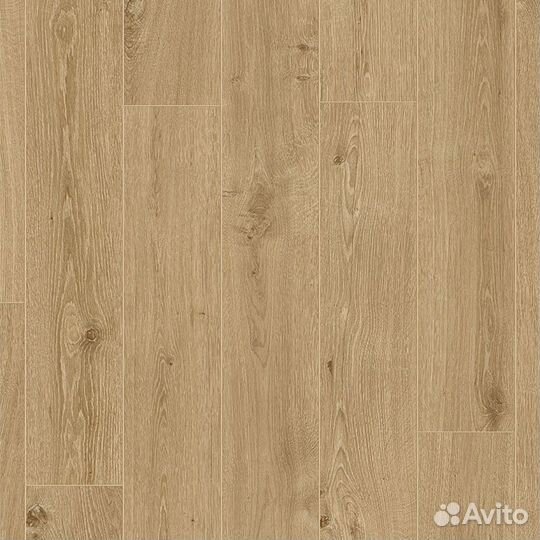 Пвх-плитка Clix Floor Дуб классический cxcl40063