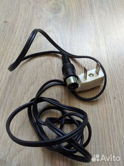 Кабели и разъемы для техники времен СССР